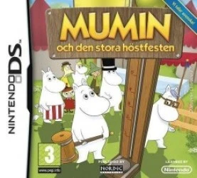Moomin – The Great Autumn Party Rom